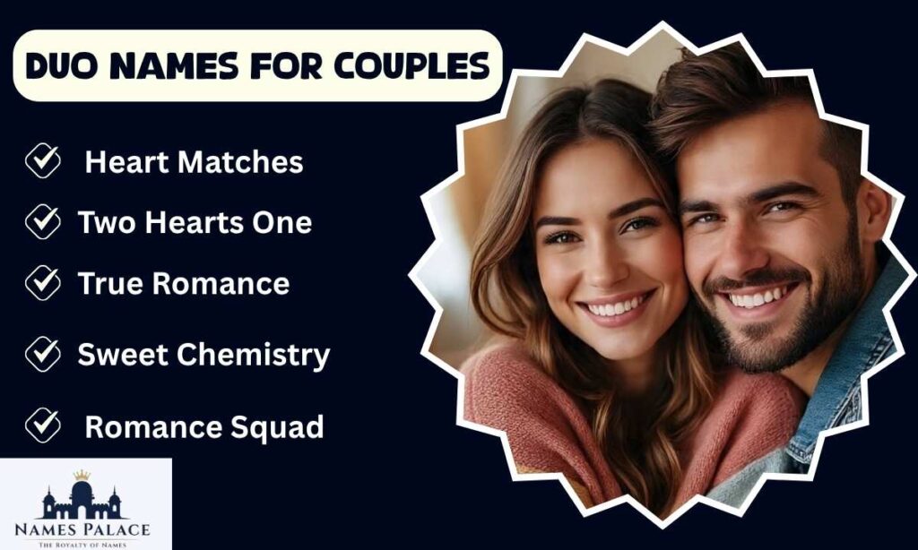 best-duo-names-for-couples