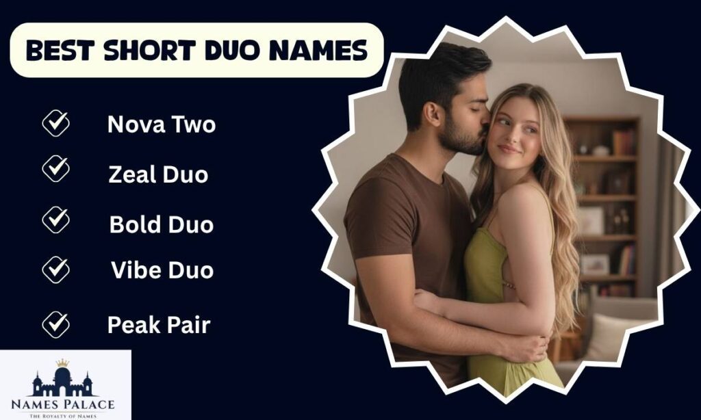 best-short-duo-names