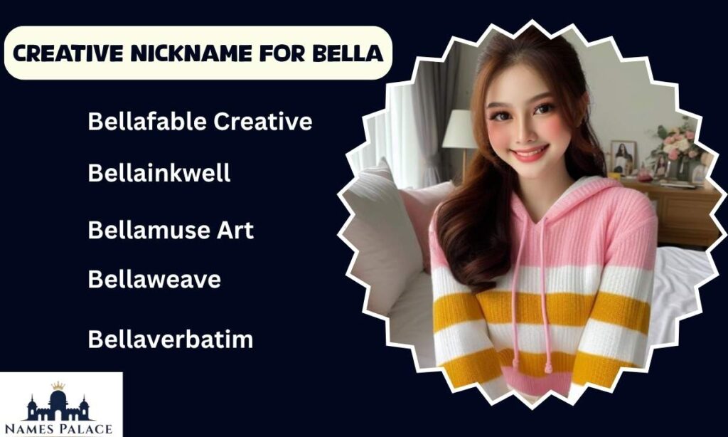 creative-nicknames-for-bella