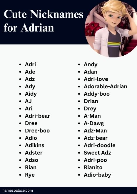 cute-nicknames-for-adrian