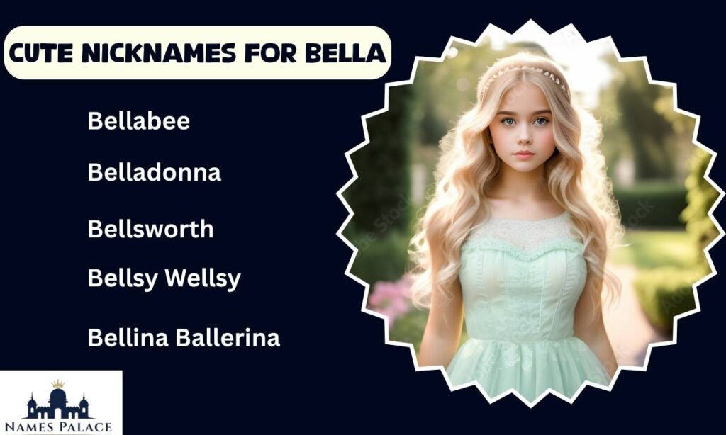 cute-nicknames-for-bella