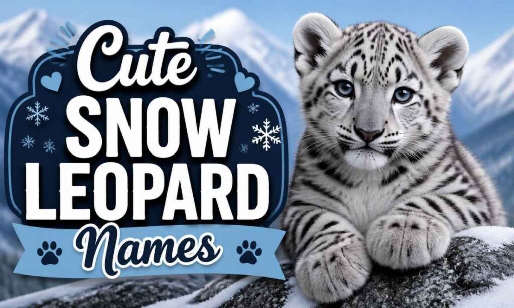 cute-snow-leopard-names