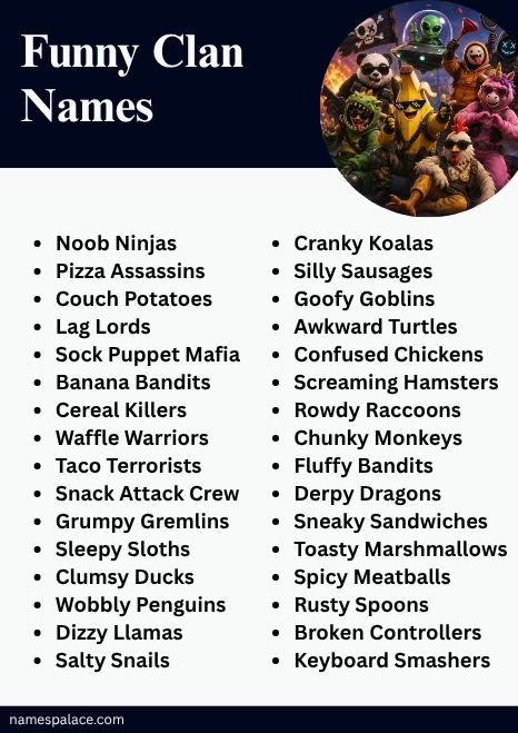 funny-clan-names