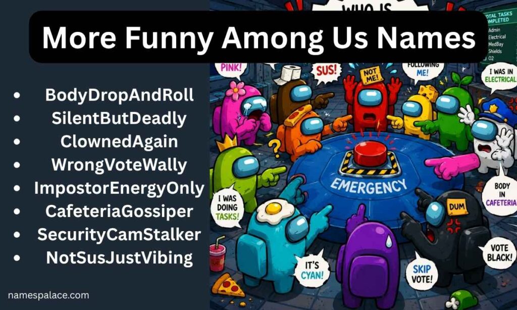 more-funny-among-us-names
