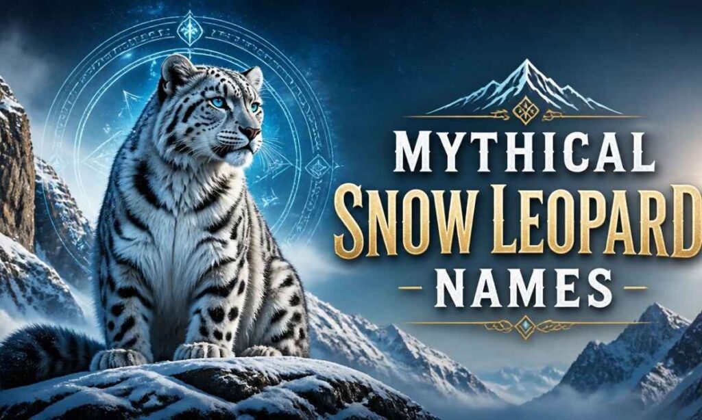 mythical-snow-leopard-names
