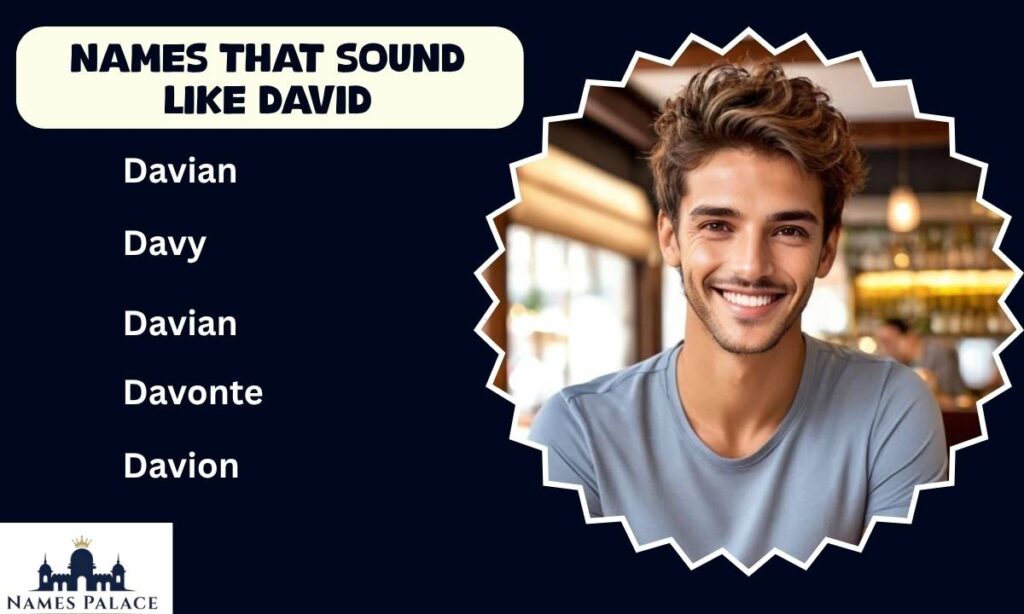 names-that-sound-like-david