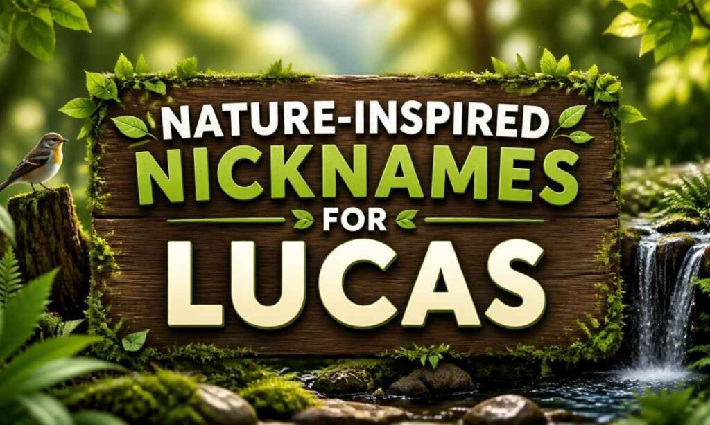 nature-inspired-nicknames-for-lucas