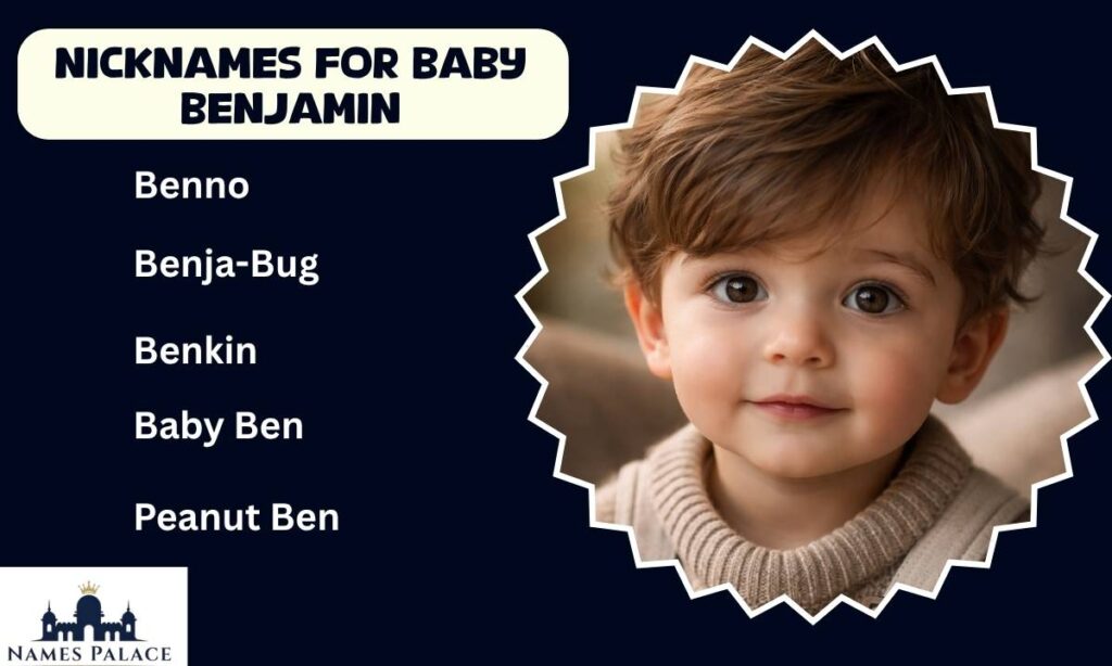 nicknames-for-baby-benjamin