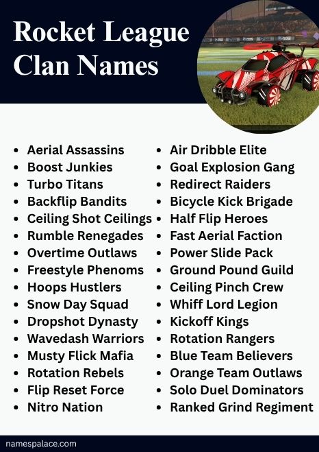 rocket-league-clan-names