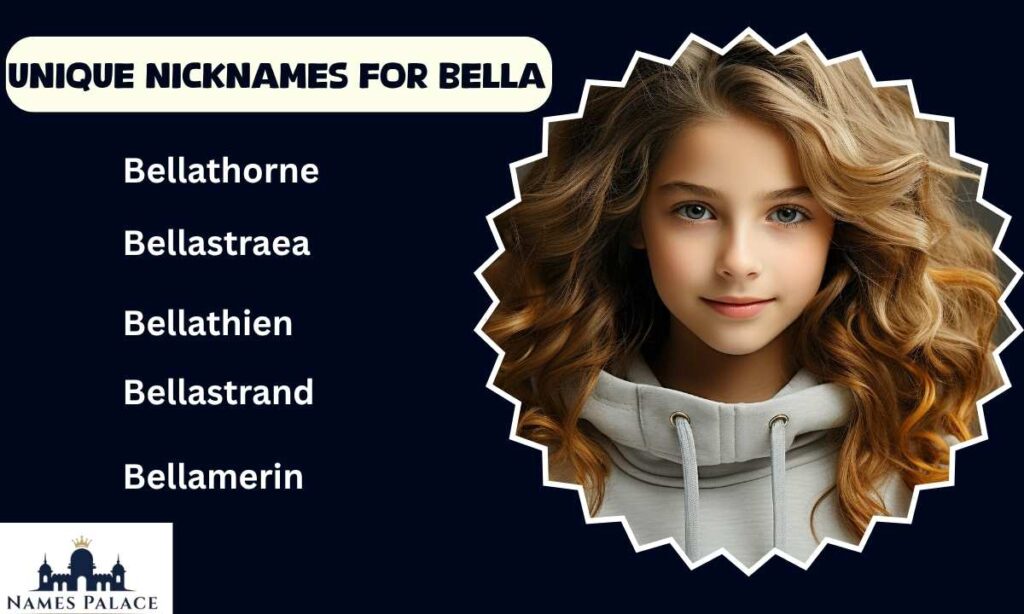unique-nicknames-for-bella